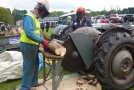 Ferguson Cordwood Saw