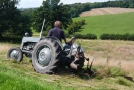 Finger Bar Mower