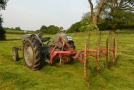 Acrobat Hay turner