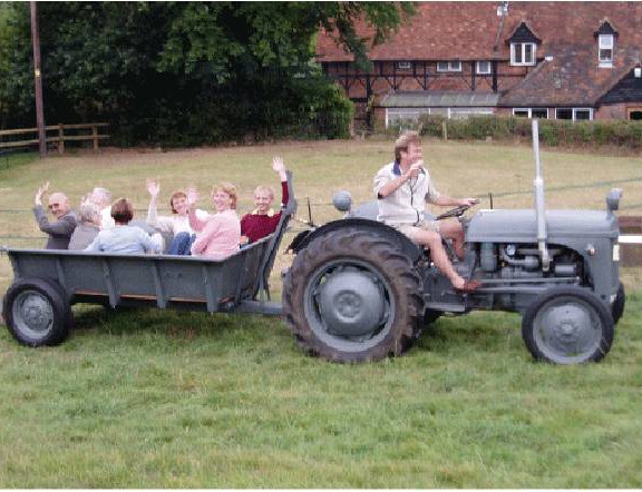 A ride in the country